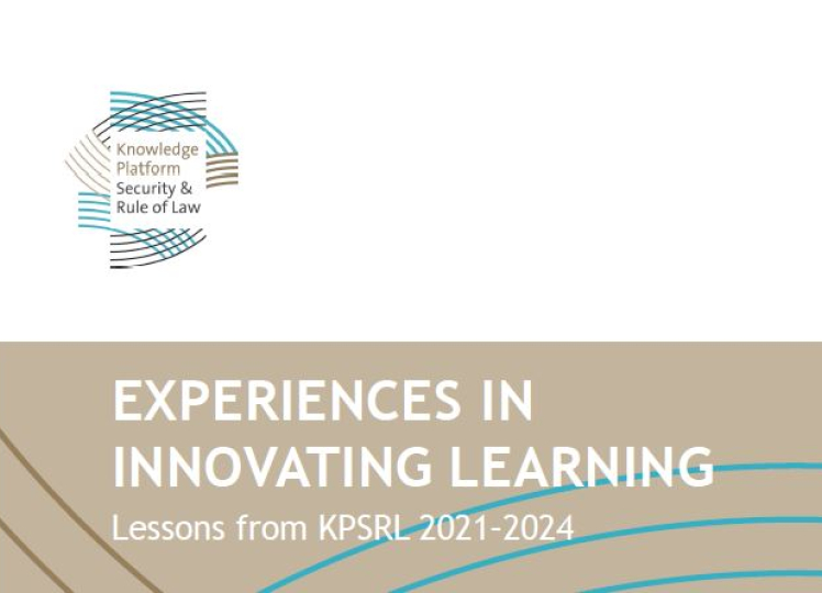 Experiences In Innovating Learning: Lessons from KPSRL 2021–2024