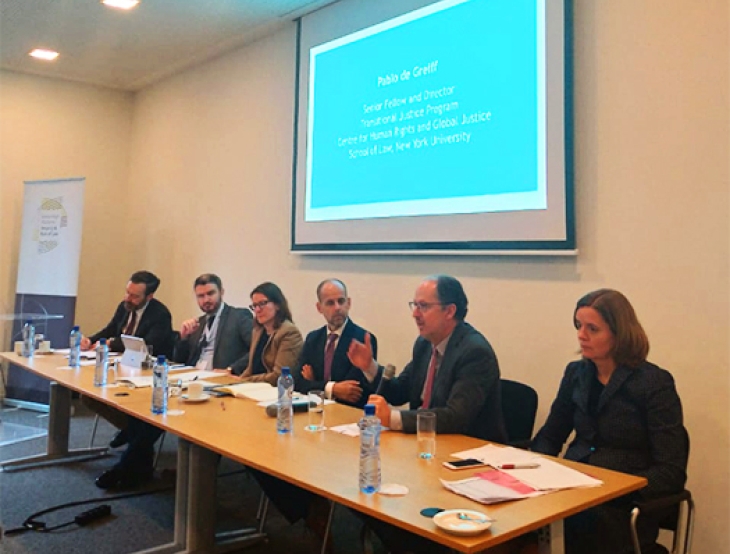 Sustainable Peace and Development After Massive Human Rights Violations: Making the Case for Transitional Justice