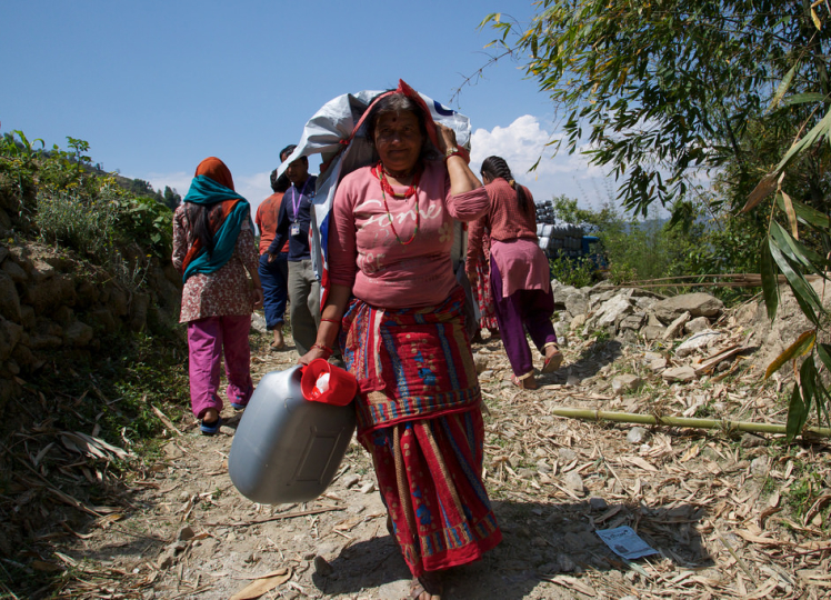 Thematic Trajectories